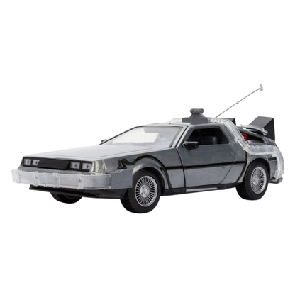 Back to the Future Time Machine 40th Anniversary Escala 1:24