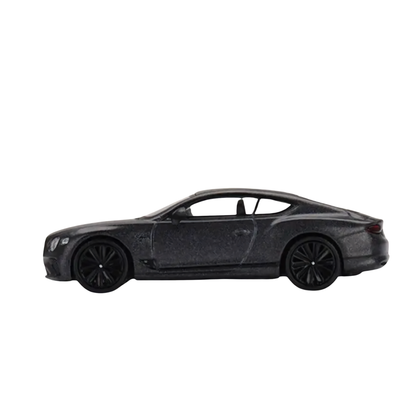 Bentley Continental Gt Speed 2022 escala 1:64 Mini Gt