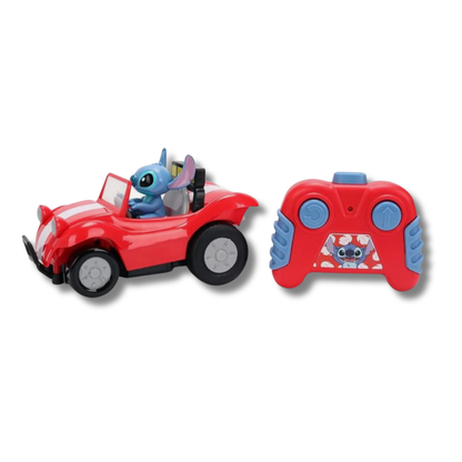 Auto RC Disney Stitch Control Remoto 1:24