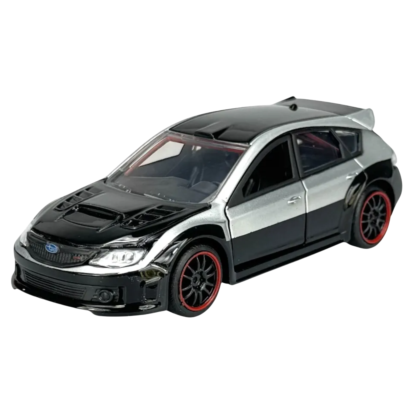 Brian´s Subaru Impreza Wrx Sti Jada escala 1:32