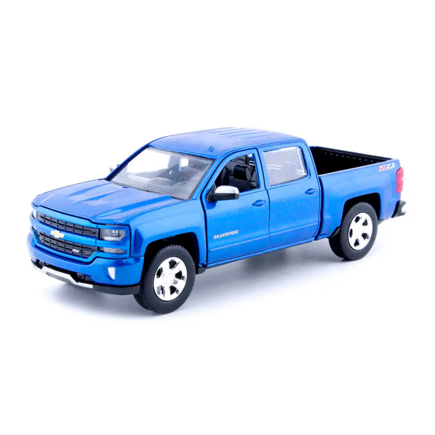 2017 Chevy Silverado 1500 01:24