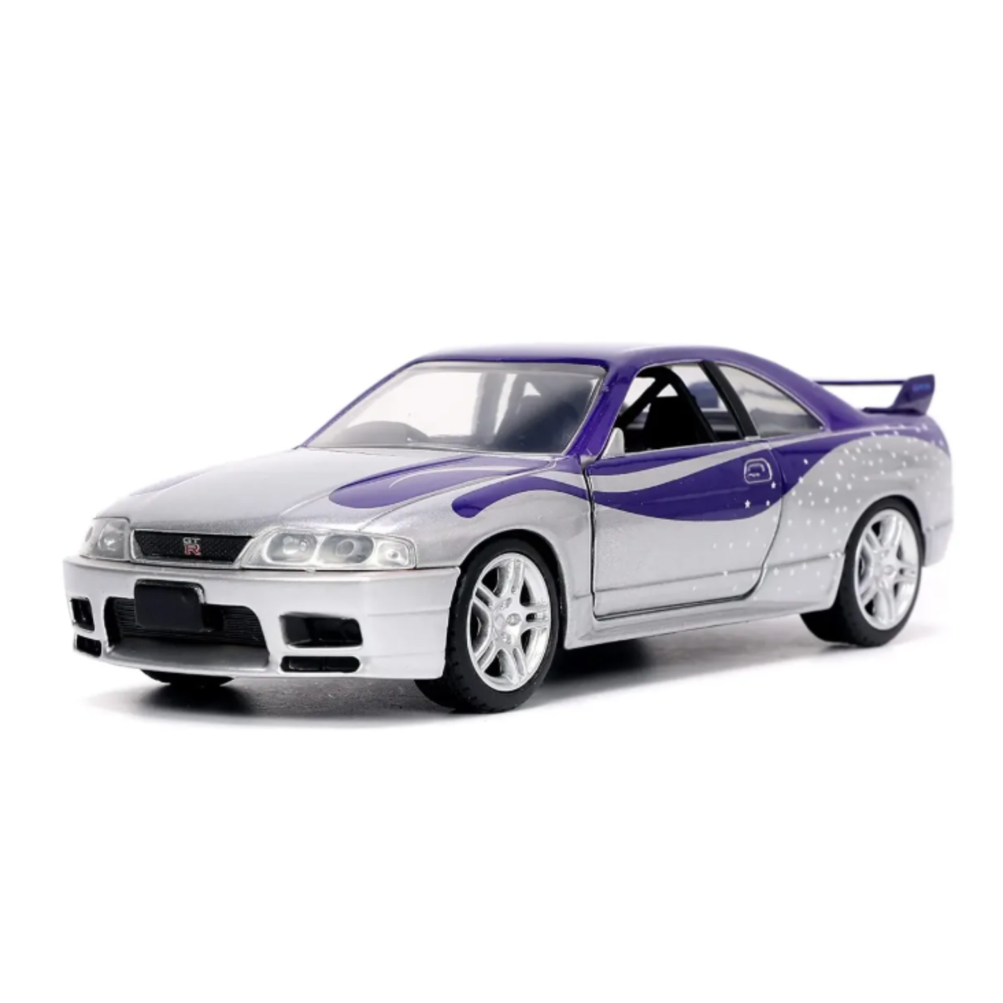 Fast & Furious Nissan 1995 Skyline GT-R (R33) 01:32