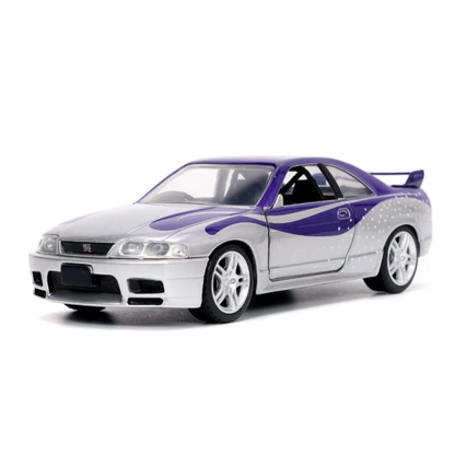 Fast & Furious Nissan 1995 Skyline GT-R (R33) 01:32