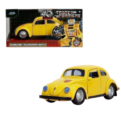 Volkswagen Beattle Bumblebee Jada 1:32