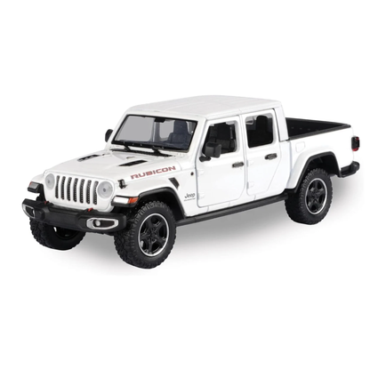 Jeep Gladiator Overland Hard Top 2021 1:24