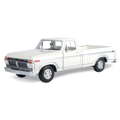 1977 Ford F-150 White 1:24