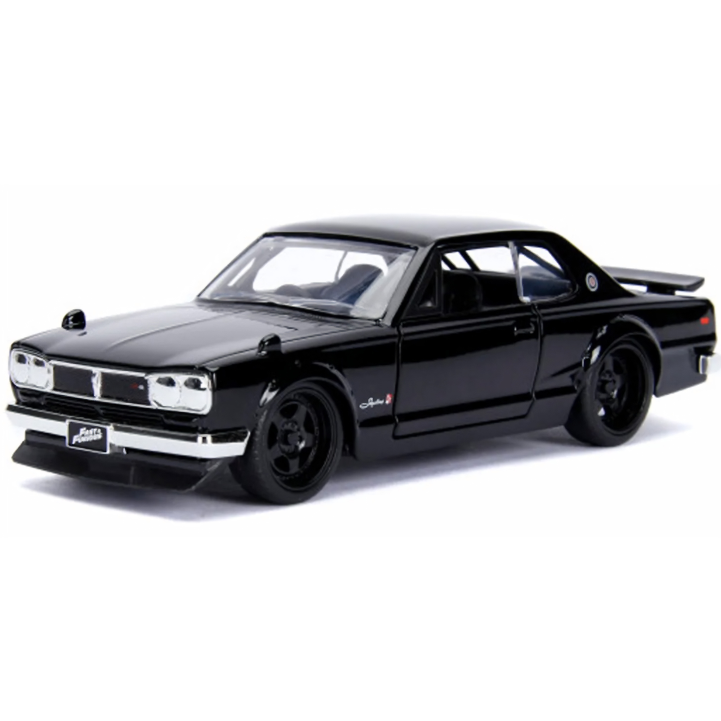 Fast & Furious - Brians Nissan Skyline 2000 GTR (KPGC10) 01:32