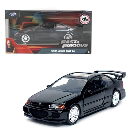 Fast & Furious Honda Civic Coupe 1993 01:32