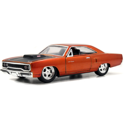 Fast & Furious Dom's 1970 Plymouth Road Runner 01:32