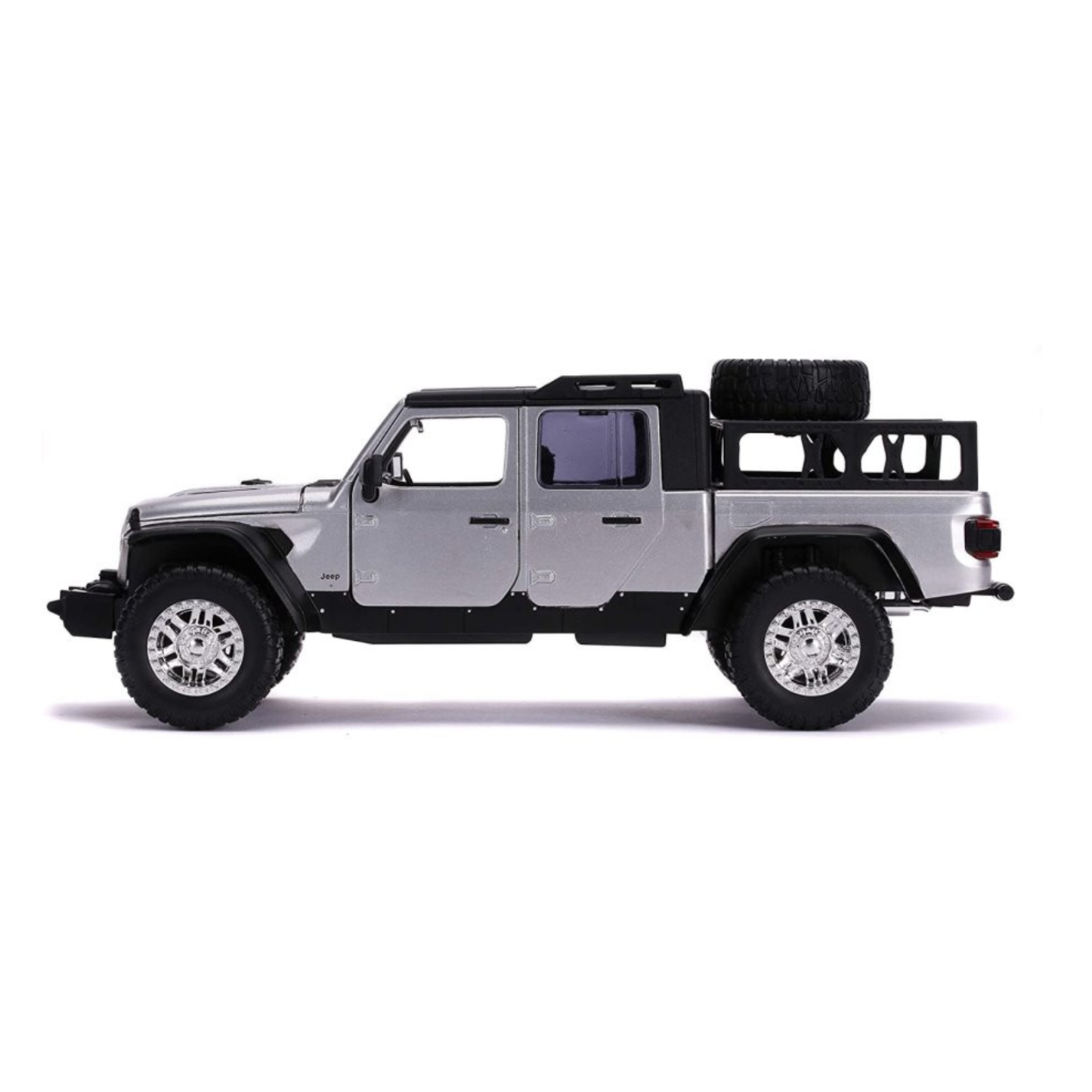 Fast & Furious Jeep Gladiator 1:24 Jada