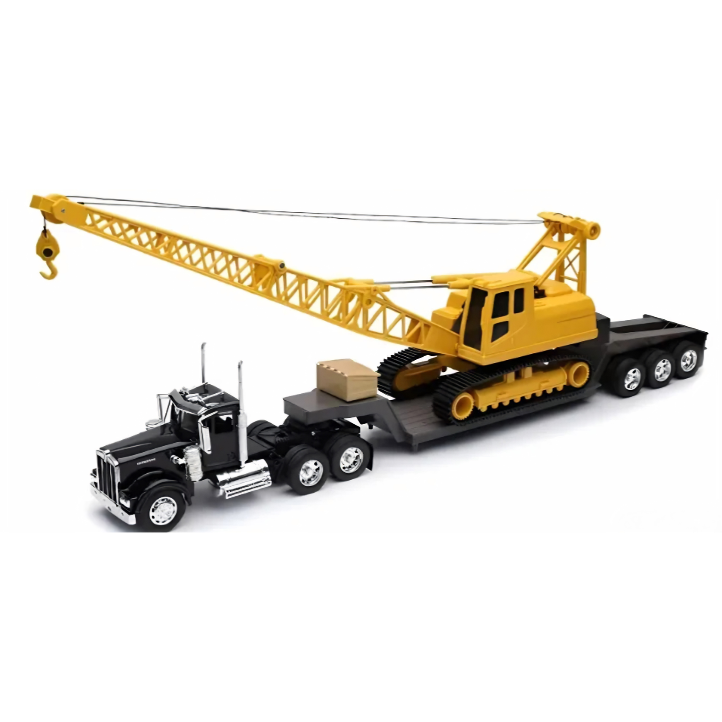 Construction Kenworth 1979 W900 Crane OR 1:32