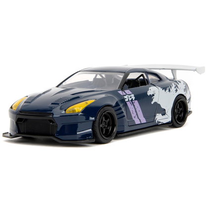2009 Nissan Gt-r Ben Sopra Godzilla Jada 1:32
