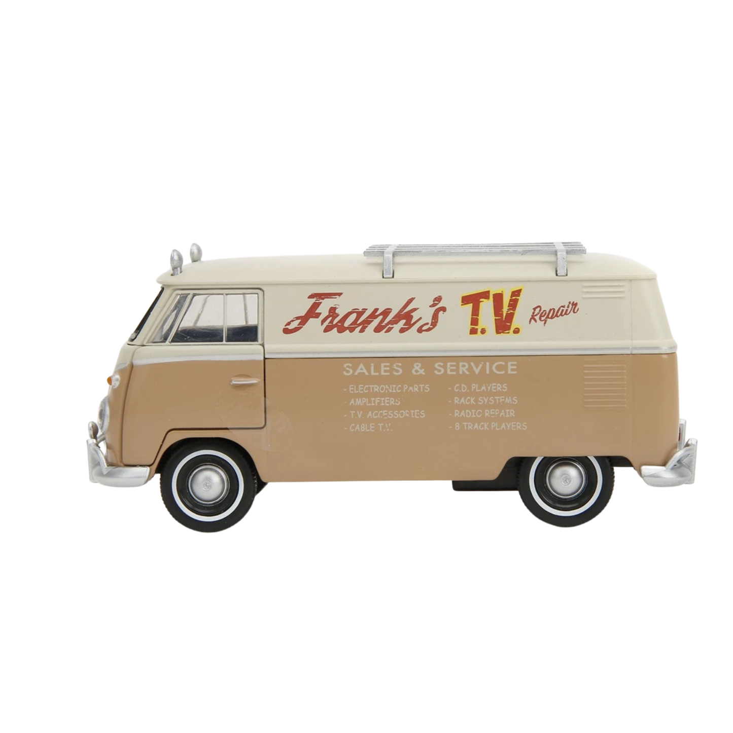 Volkswagen Bus WheelJack escala 1:32