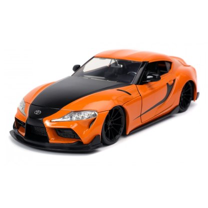 2020 Toyota Gr Supra 1:24