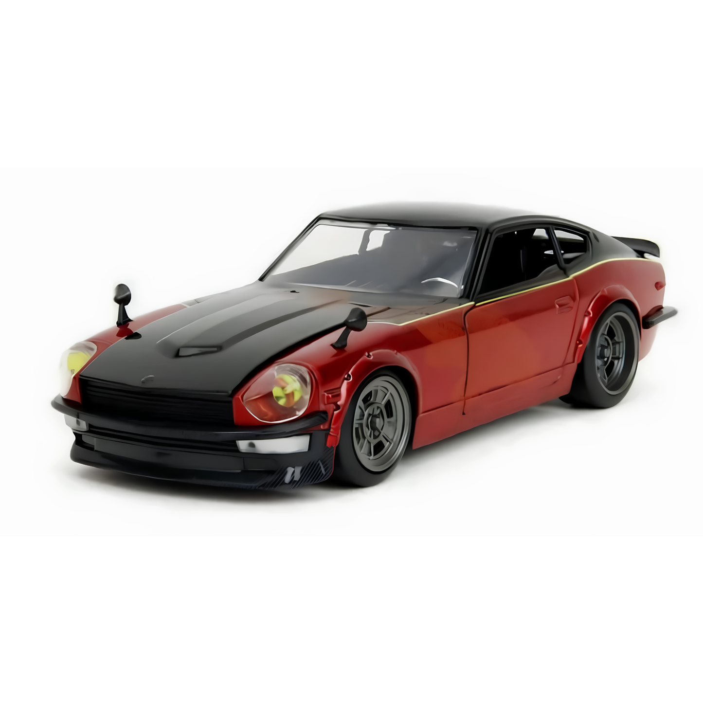 Fast & Furious 1972 Datzun 240 z 1:24 Jada