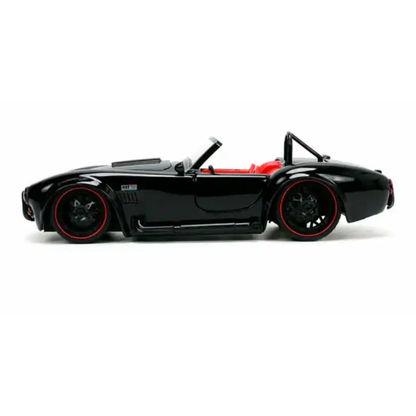 Shelby Cobra 1965 Black 1:24