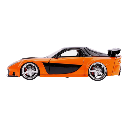 Mazda Rx7 Jada 1:24