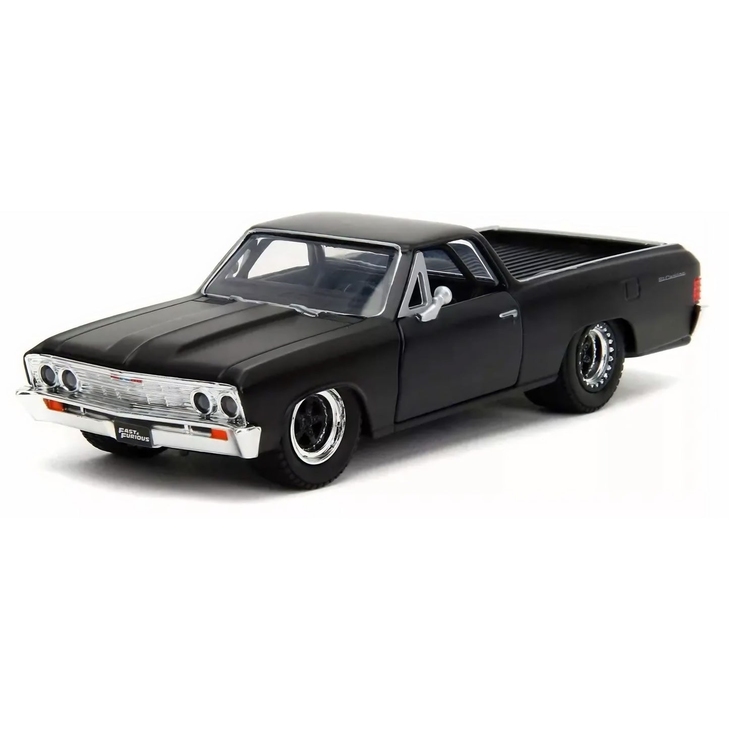 1967 Chevrolet El Camino Jada escala 1:32