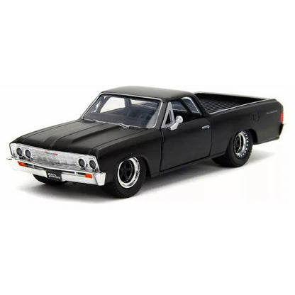 1967 Chevrolet El Camino Jada escala 1:32