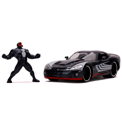 2008 Dodge Viper Srt W/Venom Jada 1:24