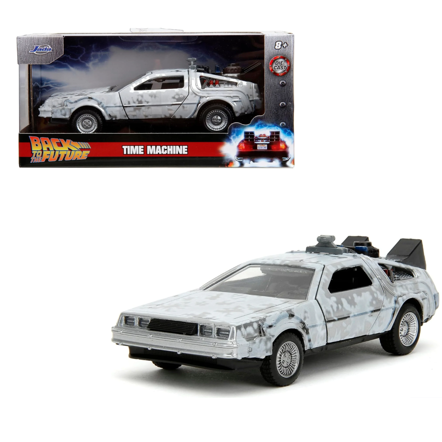 Time Machine Frost BTF 01:32