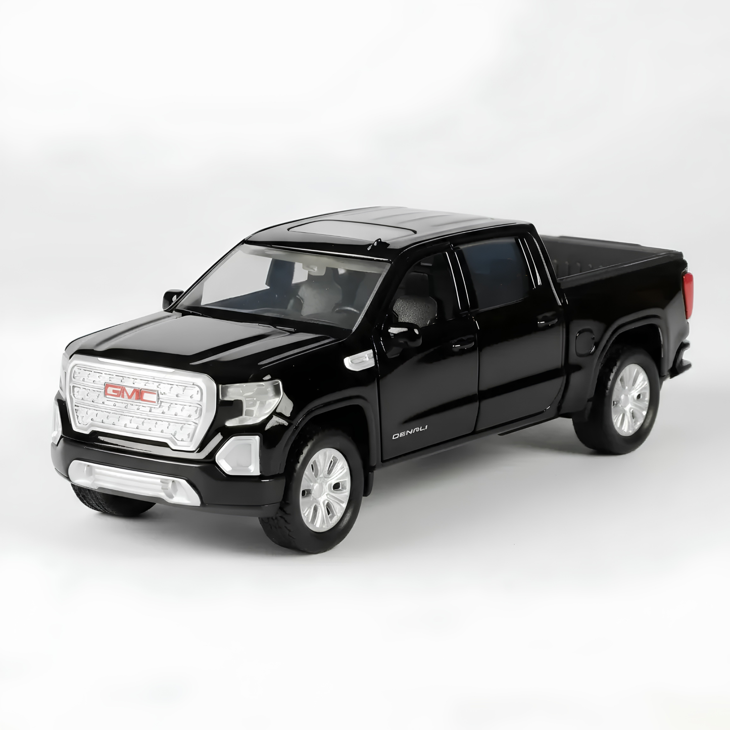 2019 Gmc Sierra 1500 Black 1:43 5"