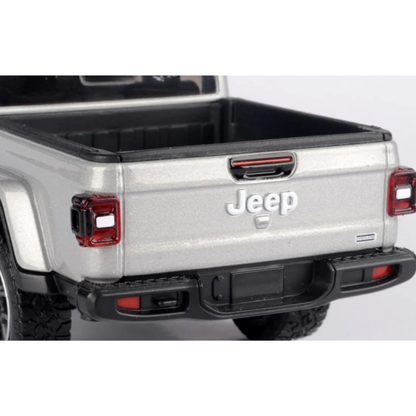 Jeep Gladiator Overland Hard Top 2021 1:24
