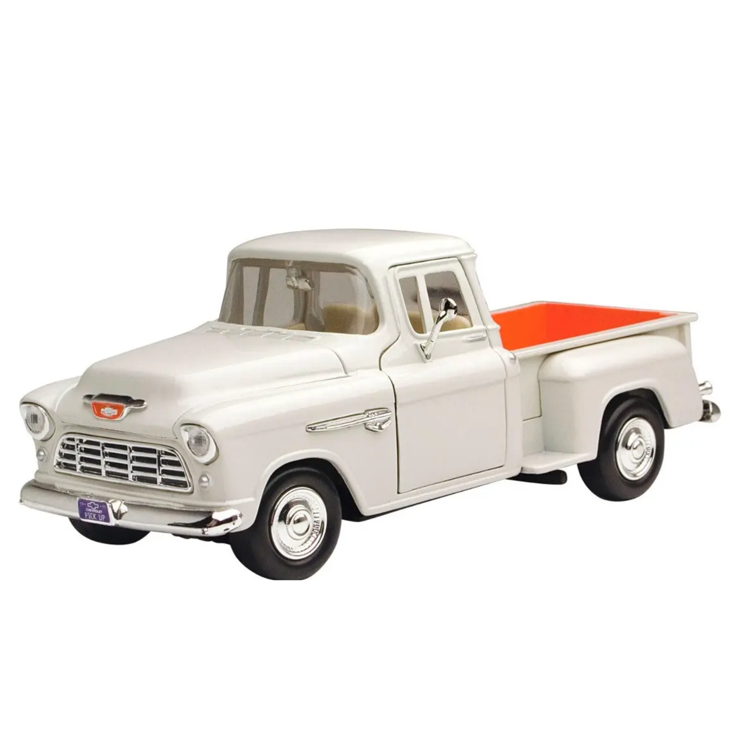 Chevrolet 1955 3100 Stepside escala 1:24