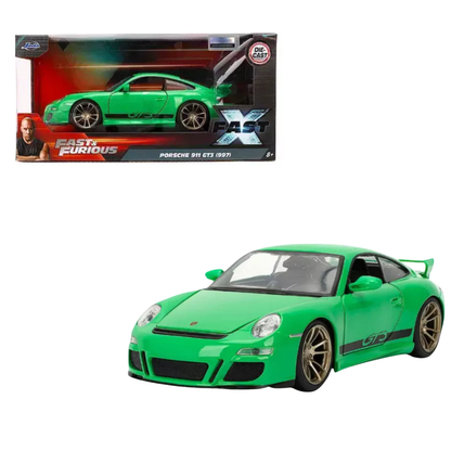Porsche 911 GT3 997 01:32
