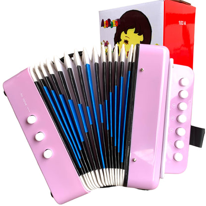 Mini Acordeón Para Niños