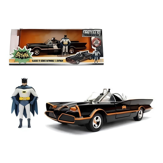 1966 Classic Tv Series W/Batman and Robin Jada 1:24