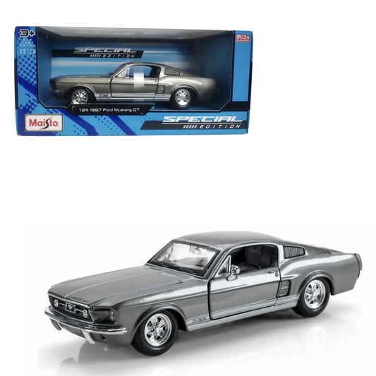 1967 Ford Mustang escala 1:24