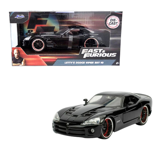 Fast & Furious Letty's Dodge Viper SRT 01:32
