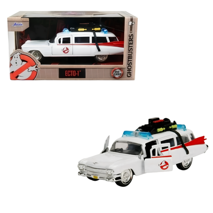Ecto-1 escala 1:32 Ghostbusthers