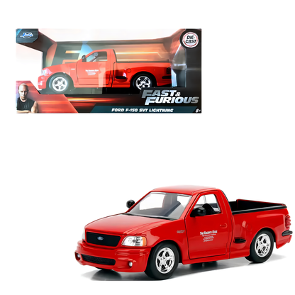 Ford F-150 Svt Lighting Jada 1:32