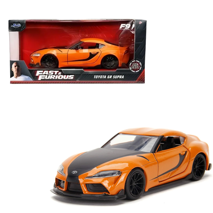 Fast & Furious – Toyota Supra 2020 01:32