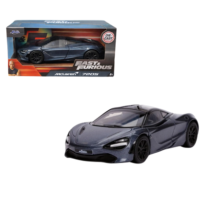 McLaren 720s Jada 1:32