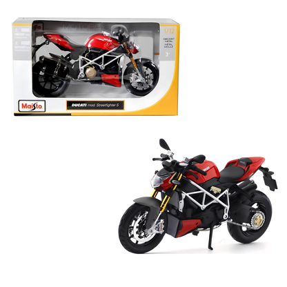 Ducati Super Naked S RD 1:12