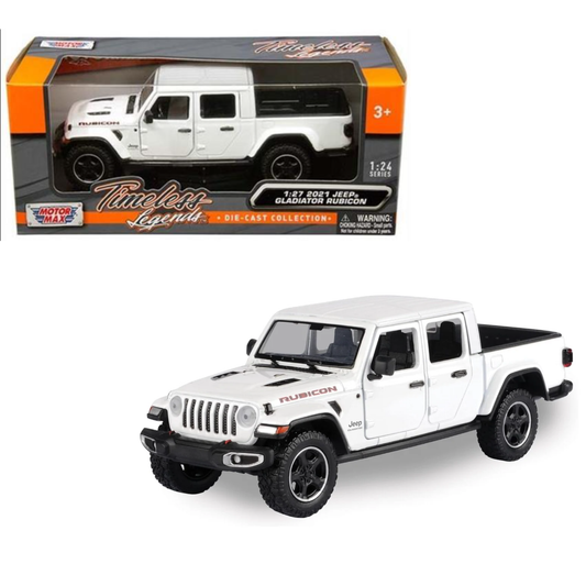 Jeep Gladiator Overland Hard Top 2021 1:24