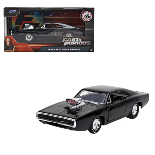 Dom Charger R/t 1970 Jada 1:32