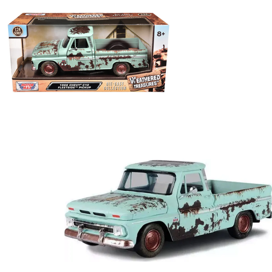 Chevy C10 Fleetside 01:24 1966 01:24