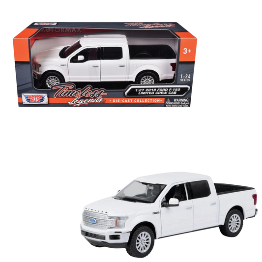 Ford F-150 Limited 2019 1:24