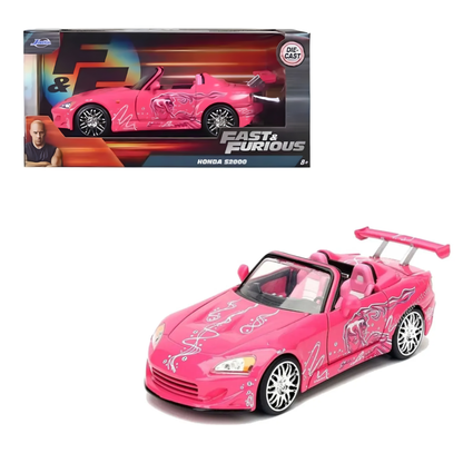 Suki´s 2001 Honda S2000 Jada 1:24