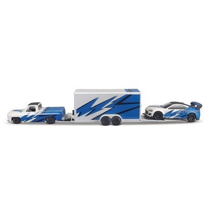 Maisto Chevrolet 1500 1987 /Subaru Brz 2019 1:64