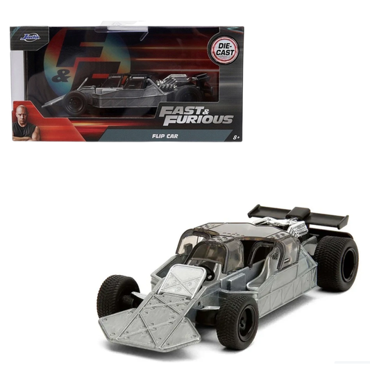 Fast & Furious Flip Car 01:32