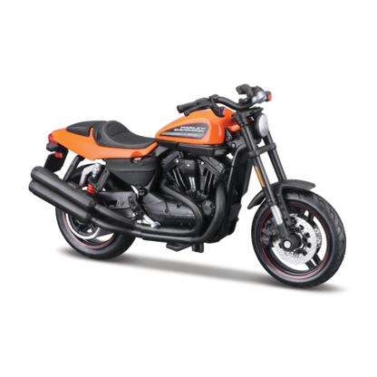 Set de la serie 42 Harley-Davidson motocicletas a escala 1:18