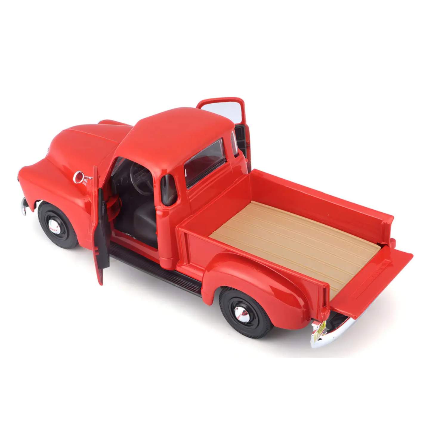 Chevrolet 1950 3100 Pickup Maisto Escala 1:24 | Modelo Die-Cast de Colección