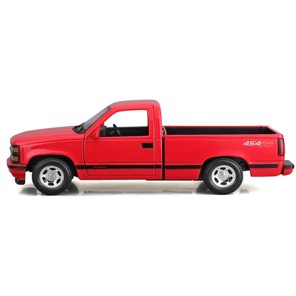 Chevrolet 454 SS Pick-Up 1993 Escala 1:24 | Modelo Die-Cast de Colección