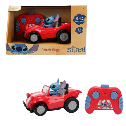 Auto RC Disney Stitch Control Remoto 1:24
