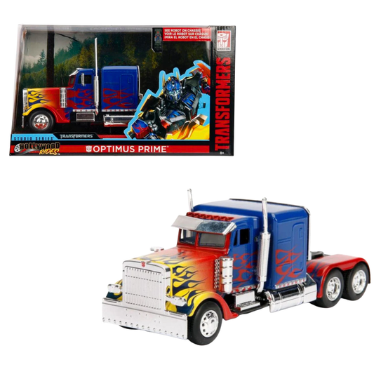 Optimus Prime HWR TF T1 1:32